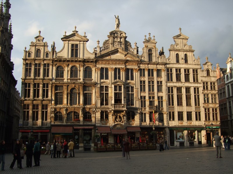 HA Webmasters 2007 Brussels 030 